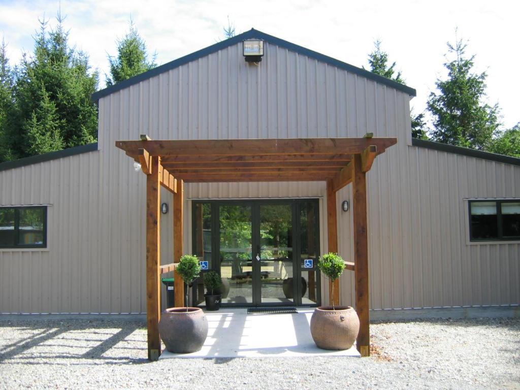 Ribblesdale Gardens Barn Villa Oxford Exterior foto